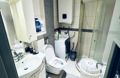 Alquiler de un acogedor piso de 2 habitaciones, 56 m², en el centro de Belgrado, Serbia